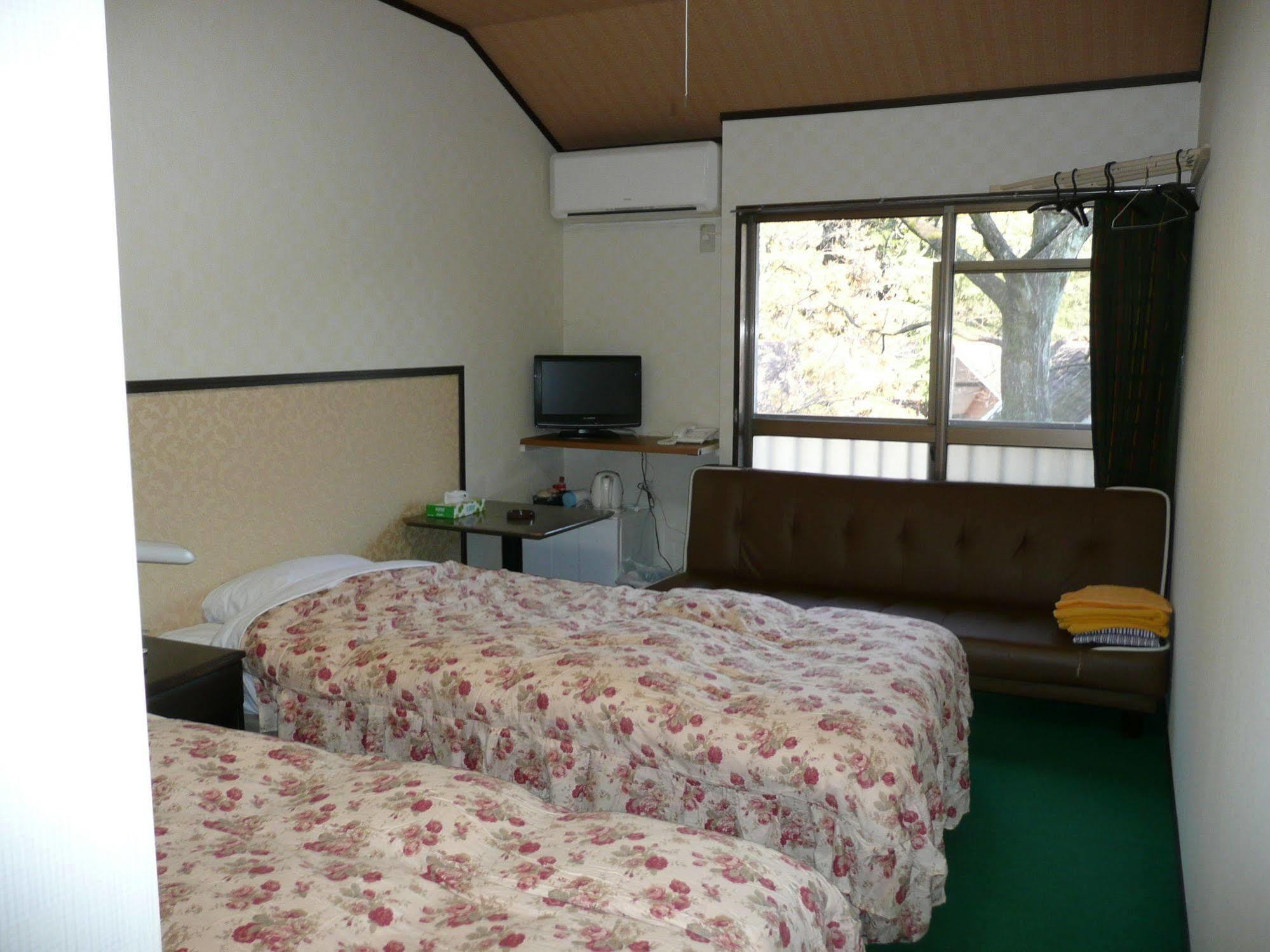 Hotel Famitic Myojin Nikko Exterior photo
